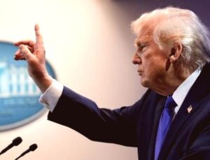 Trump’tan İran’a Gaz Sahası Uyarısı: Saldırmama Şartı