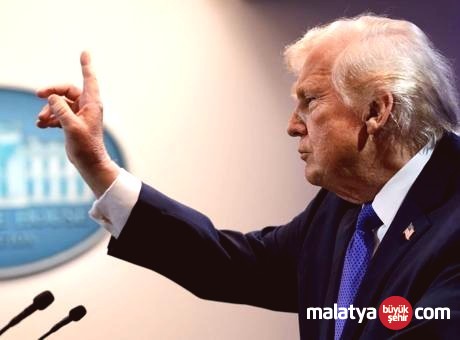 Trump’tan İran’a Gaz Sahası Uyarısı: Saldırmama Şartı