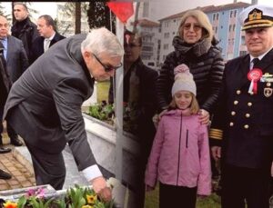 Şehit Ailesi Ziyaretinde Yıllar Sonra Gelen Sınıf Arkadaşı Sürprizi