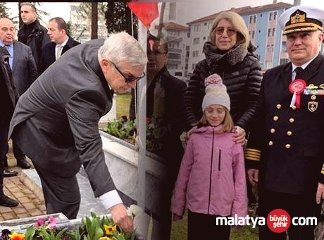 Şehit Ailesi Ziyaretinde Yıllar Sonra Gelen Sınıf Arkadaşı Sürprizi