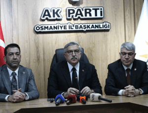 Yayman: Türkiye Liderliğinde Diplomasi Masası Acilen Kurulmalı