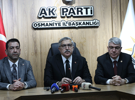 Yayman: Türkiye Liderliğinde Diplomasi Masası Acilen Kurulmalı
