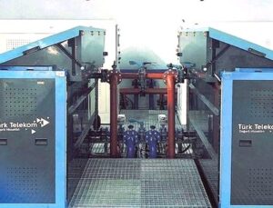 Türk Telekom’dan Veri Merkezlerinde Sıvı Soğutma Devrimi