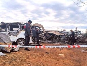 Antalya’da Yürek Yakan Yangın Faciası: 6 Can Kaybı