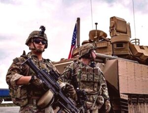 ABD’den İran’a Karşı Orta Doğu’da Askeri Yığınak İddiası