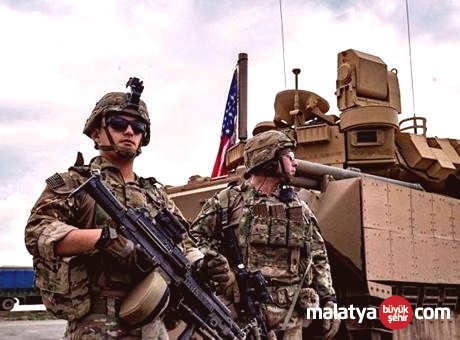 ABD’den İran’a Karşı Orta Doğu’da Askeri Yığınak İddiası