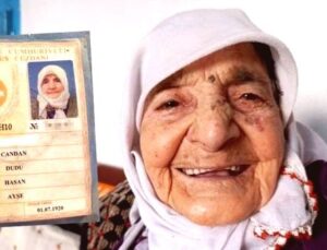 Cumhuriyet Tarihi Boyunca 12 Cumhurbaşkanına Tanıklık Eden 104 Yaşındaki Dudu Candan’ın Uzun Yaşam Sırrı Ortaya Çıktı