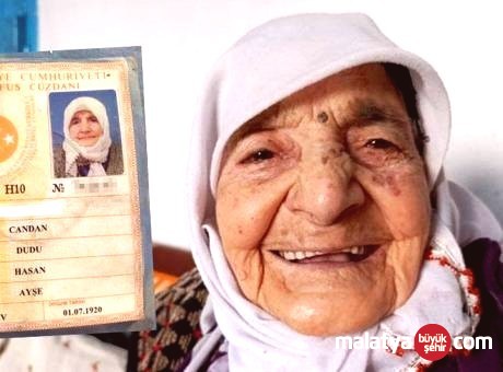 Cumhuriyet Tarihi Boyunca 12 Cumhurbaşkanına Tanıklık Eden 104 Yaşındaki Dudu Candan’ın Uzun Yaşam Sırrı Ortaya Çıktı