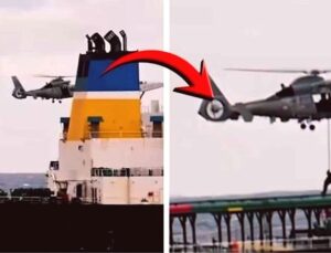 Fransa’dan Akdeniz’de Rusya’ya Yönelik Operasyon: ‘Gölge Filo’ Gemisine El Konuldu