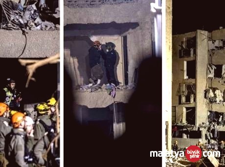 İsrail’de Hava Savunma Arızası: İran Füze Saldırılarının Ardından Soruşturma Başlatıldı