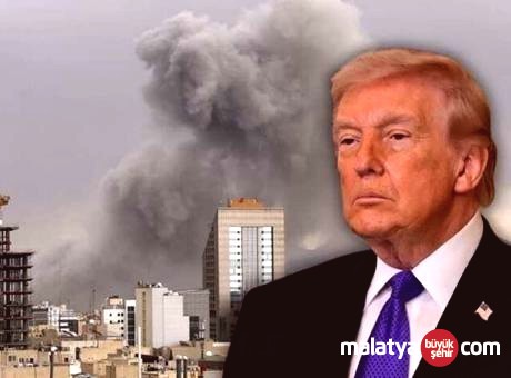 Trump’tan İran’a Sert Mesaj: “İşini Bitireceğiz”