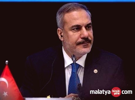 Dışişleri Bakanı Fidan’dan Kritik Diplomasi Trafiği: Bölgesel Gerilimlerin Sona Erdirilmesi Hedefleniyor