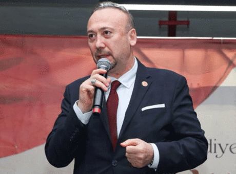 Uşak Belediye Başkanı Özkan Yalım Rüşvet İddiasıyla Gözaltına Alındı