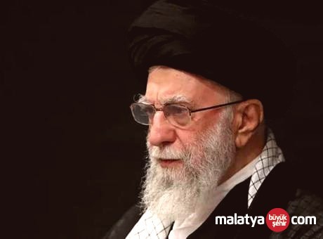 Hamaney’in Son Görüntüsü Ortaya Çıktı: Kasım Süleymani ve Humeyni Detayları Dikkat Çekti