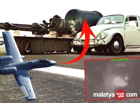 Savaşın Gölgesindeki Tank Avcısı: A-10 Thunderbolt II’nin Yeniden Doğuşu