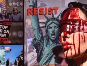 ABD’de Milyonlarca Kişi ‘Krallara Hayır’ Dedi, Trump Yönetimi Eleştirilerin Odağında