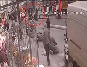 Şişli’de Alacak-Verecek Meselesi Kanlı Bitti: Pide Kuyruğundaki Kadın Vuruldu