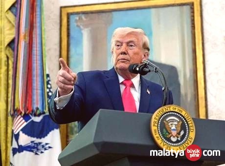 Trump’tan İran Açıklamaları: Rejim Değişikliği ve Petrol Politikası