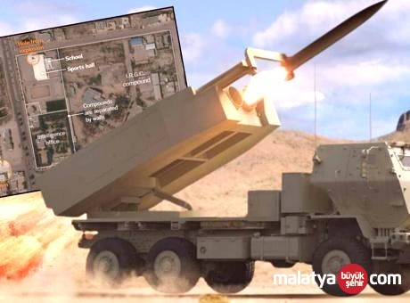 ABD’nin Yeni Füzesi Lamerd Saldırısında İlk Kez Görüntülendi: Eğitim Kurumları Hedef Mi?