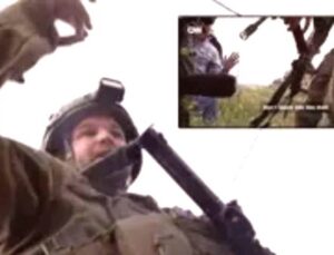 CNN Ekibine Saldıran İsrail Taburu Faaliyetlerine Ara Verdi