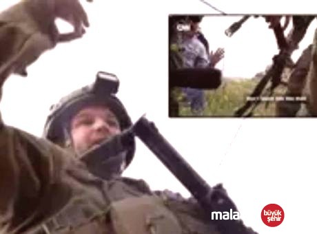 CNN Ekibine Saldıran İsrail Taburu Faaliyetlerine Ara Verdi