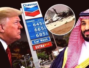 Trump’tan Suudi Veliaht Prensine Ağır Hakaret: Bölge Gerilimi Tırmanıyor