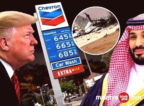 Trump’tan Suudi Veliaht Prensine Ağır Hakaret: Bölge Gerilimi Tırmanıyor