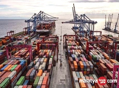Türkiye’nin Dış Ticaret Verileri Açıklandı: İhracat Artarken Dış Ticaret Açığı Yükseldi