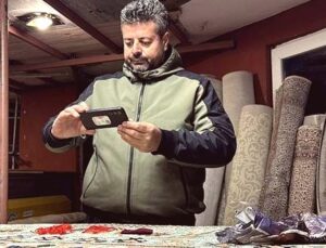 Halı Yıkamacı Vicdanı ve Altınları Sahibine Teslim Etti