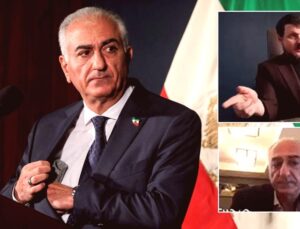 Rıza Pehlevi’den “Adolf” ile Ortadoğu Siyaseti Üzerine Ciddi Görüşme