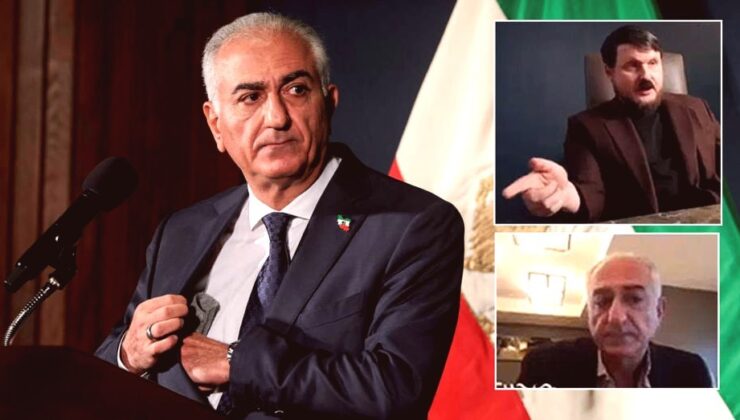 Rıza Pehlevi’den “Adolf” ile Ortadoğu Siyaseti Üzerine Ciddi Görüşme