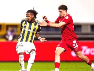 Fenerbahçe’de Fred Dönemi Sona mı Eriyor? Brezilyalı Yıldızın Ayrılık Sinyalleri Güçlendi