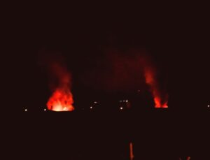 Erbil’de 3 Kamikaze İHA Etkisiz Hale Getirildi