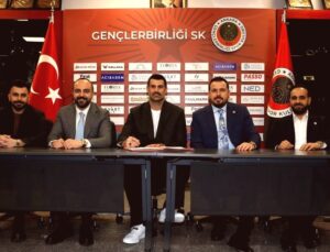 Volkan Demirel Gençlerbirliği’ne Döndü