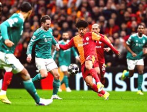 Galatasaray, Liverpool Karşısında Şampiyonlar Ligi Çeyrek Finaline Yükselmek İçin Sahaya Çıkıyor
