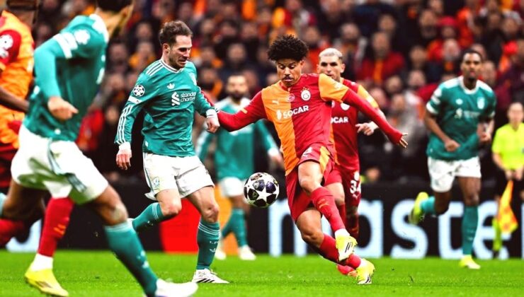 Galatasaray, Liverpool Karşısında Şampiyonlar Ligi Çeyrek Finaline Yükselmek İçin Sahaya Çıkıyor