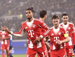 Şampiyonlar Ligi Son 16 Turunda İlk Heyecan