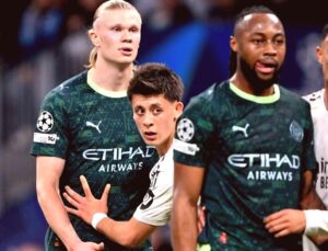 Arda Güler’in Haaland ile Etkileşimi ve Maç Performansı İspanya’da Gündem Oldu