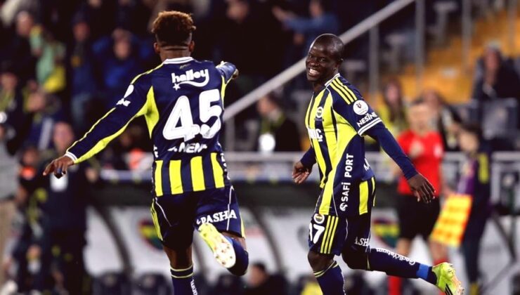 N’Golo Kante Fransa Milli Takımı Kadrosunda Yer Aldı