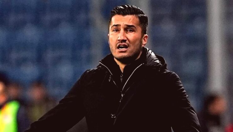 Nuri Şahin’den Antalyaspor Beraberliği Sonrası Açıklama: “Çok Üzgünüm”