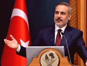 Fidan’dan Bölgesel Barış Girişimleri