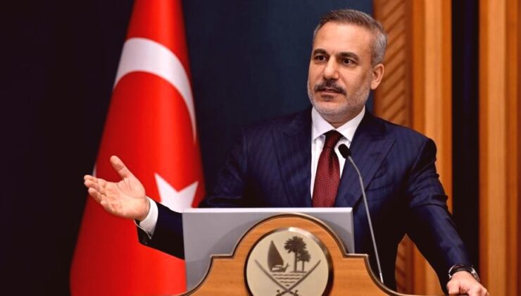 Fidan’dan Bölgesel Barış Girişimleri