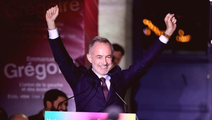 Fransa Yerel Seçimleri: Sol Rüzgarı Paris, Marsilya ve Lyon’u Fethetti
