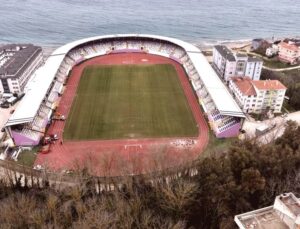 Sinop’ta Tarihi Maç Heyecanı: Milli Kadınlar Dünya Kupası Elemeleri İçin Sahaya İniyor