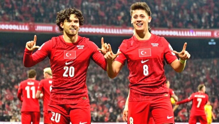 Arda Güler ve Ferdi Kadıoğlu’ndan Kritik Galibiyet ve Dünya Kupası Hedefi Açıklamaları