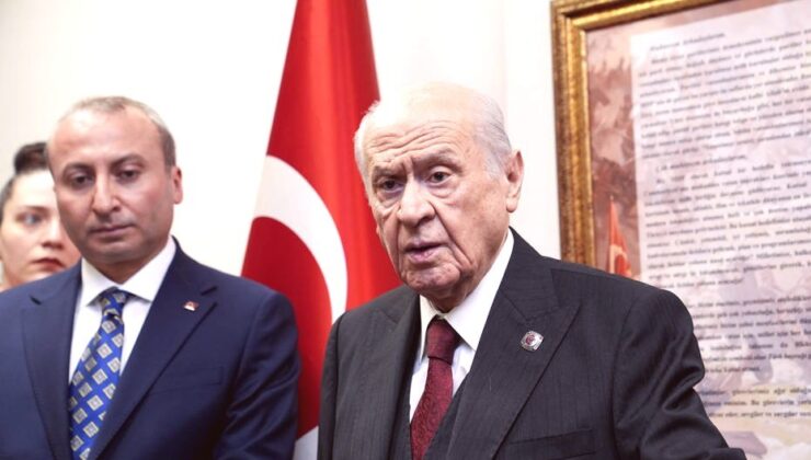 Bahçeli: Yönter’in İstifası Akademik Kariyer Odaklı, Küskünlük Yok