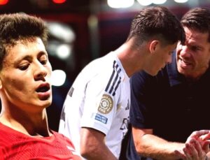 Xabi Alonso Liverpool’a Dönüyor, Arda Güler Transferi Masada