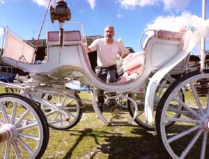 Tarihi Faytonculuk Zanaatı Usta Eksikliğinden Yok Olma Tehlikesinde