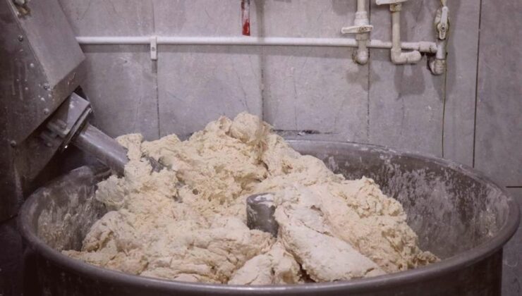 Sakarya’nın Ramazan Klasiği: Sadece Şekliyle Farklılaşan Halka Pide Sahur Sofralarının Gözdesi