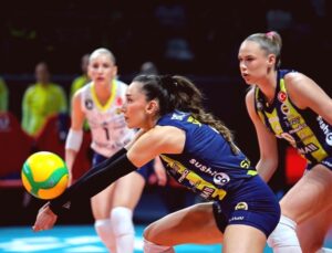 Fenerbahçe’nin Şampiyonlar Ligi Hayalleri Altın Setle Sona Erdi